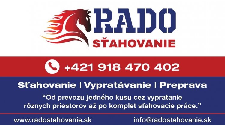 Radostahovanie – Expert na vnútroštátnu autodopravu XKX s.r.o.