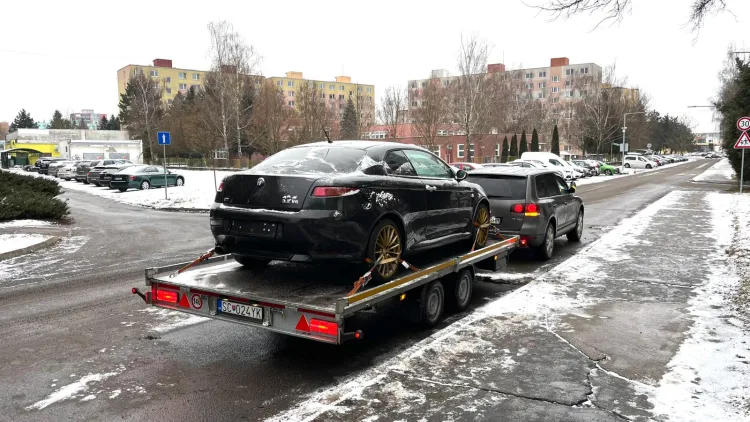 MK Spedition s.r.o. - preprava vozidiel a tovaru SR a EÚ www.mksped.eu