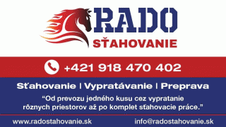 Radostahovanie